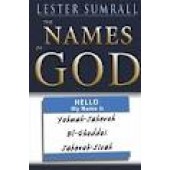 The Names Of God by Lester Sumrall 